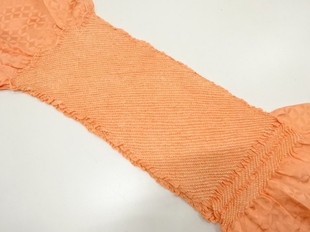 JAPANESE KIMONO / SHIBORI OBIAGE